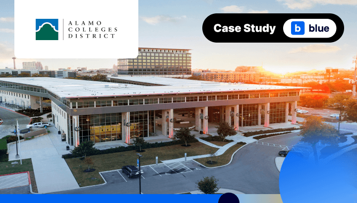 De plusieurs heures à quelques minutes : Alamo Colleges automatise plus de 9 000 évaluations de l'enseignement grâce à Explorance Blue