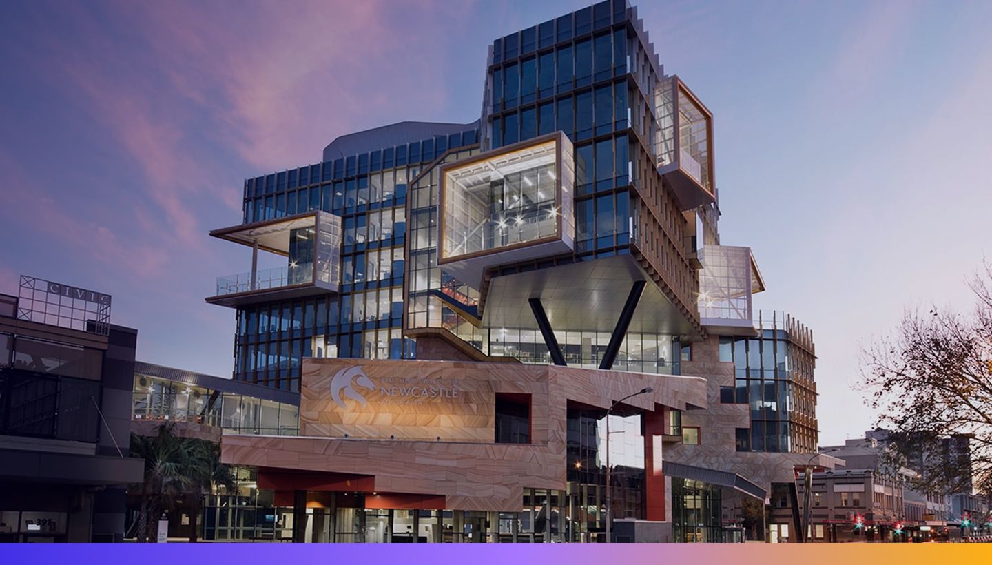 Illustration for the article 37,000 Students, One Question: How the University of Newcastle Transformed Qualitative Feedback with Explorance MLY