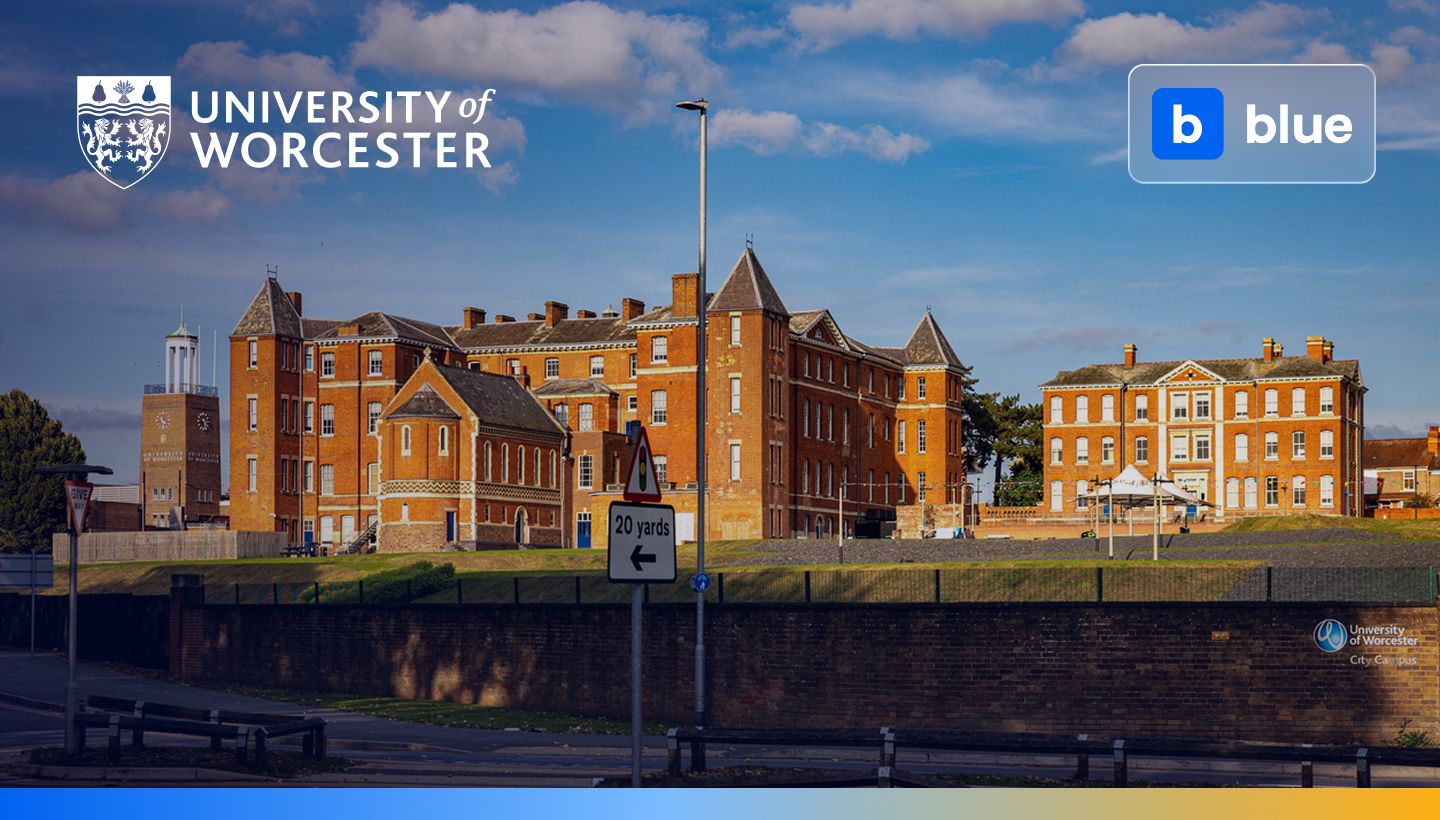 Achieving 55% Response Rates at University of Worcester with Explorance Blue