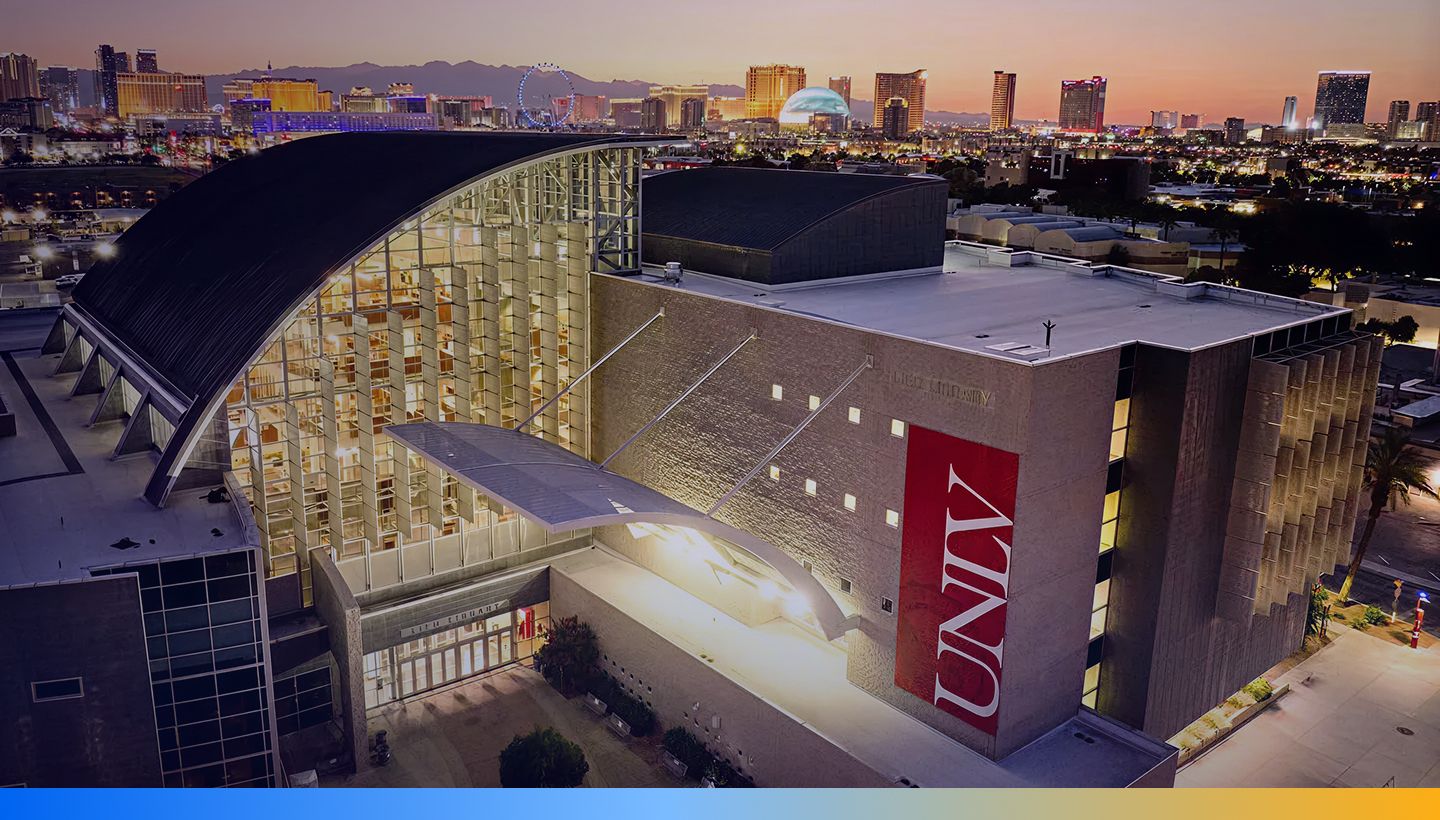 Illustration for the article Leveraging Explorance Blue to Achieve a 75%+ Course Evaluation Response Rate at the University of Nevada Las Vegas