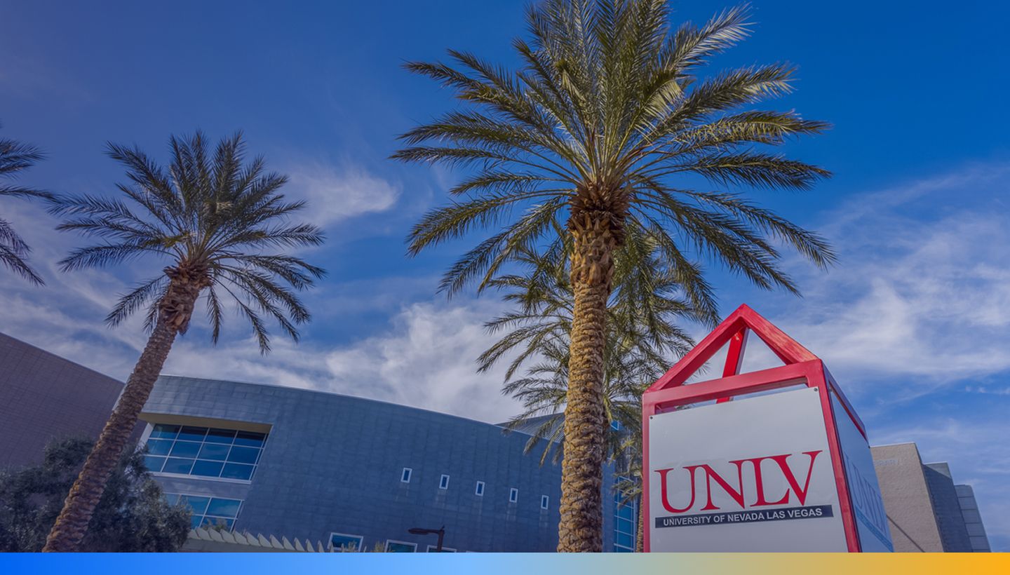 Illustration for the article Leveraging Explorance Blue to Achieve a 75%+ Course Evaluation Response Rate at the University of Nevada Las Vegas