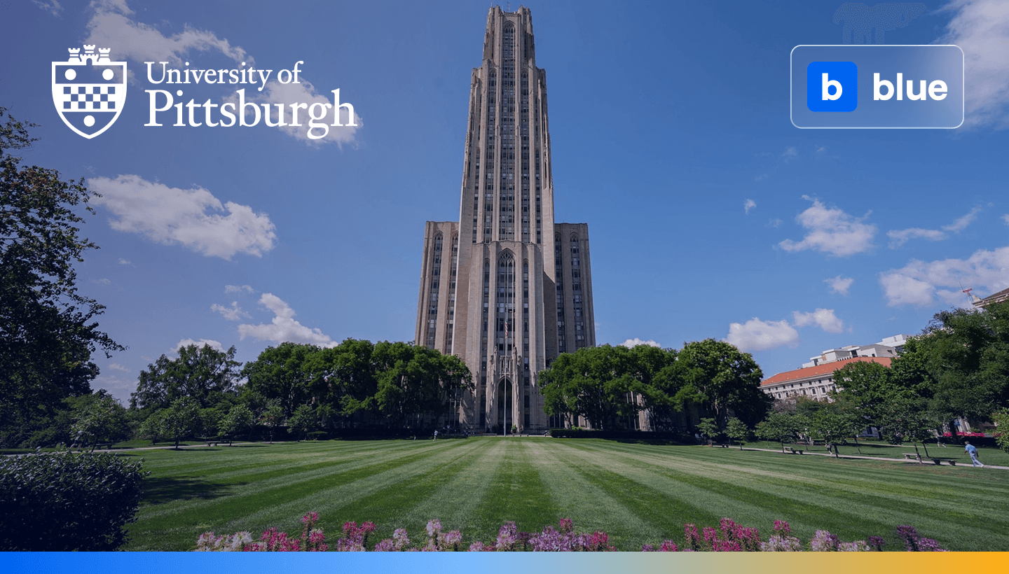 Boosting Teaching Effectiveness at the University of Pittsburgh with Explorance Blue 