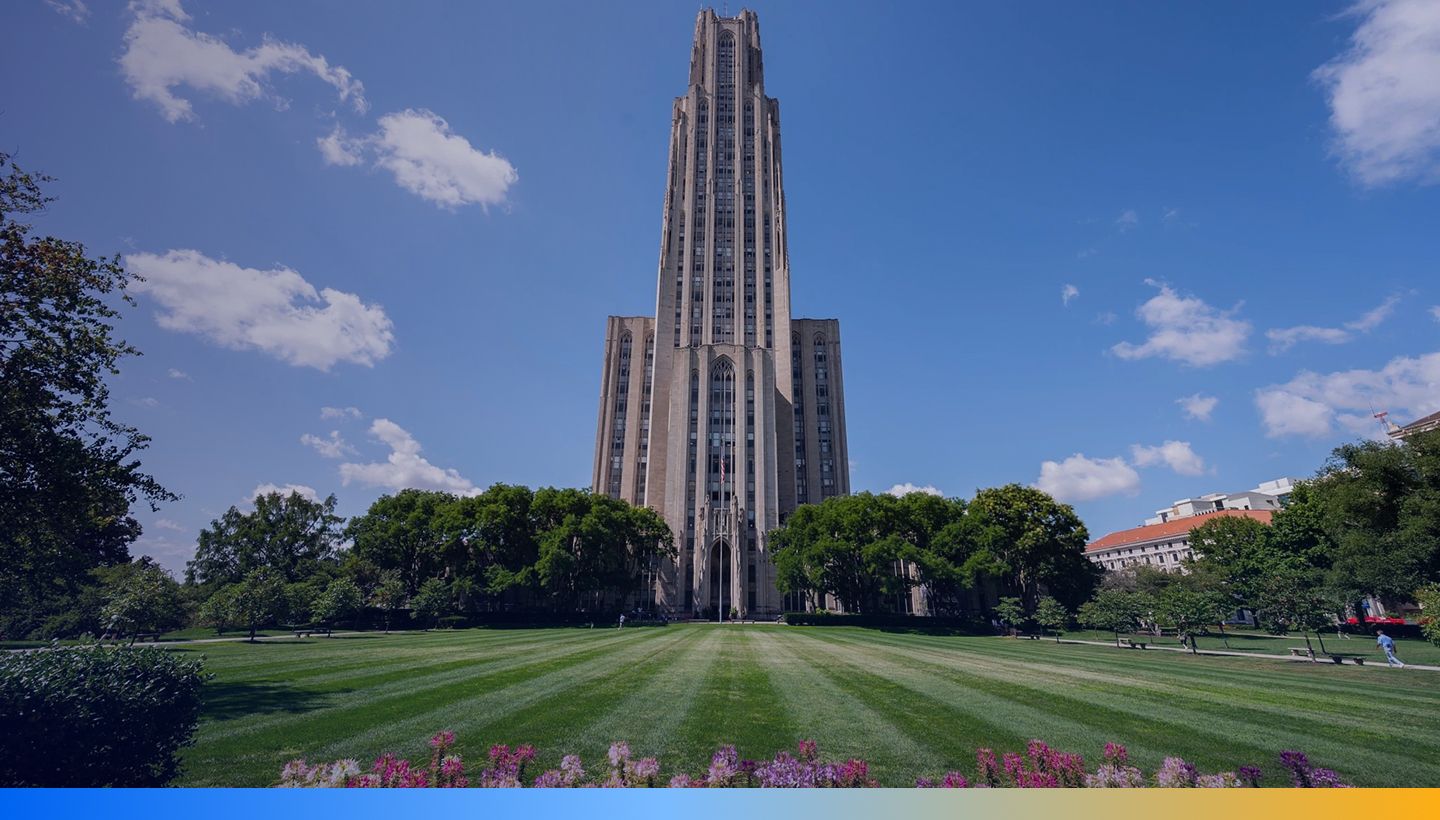 Illustration for the article Boosting Teaching Effectiveness at the University of Pittsburgh with Explorance Blue 