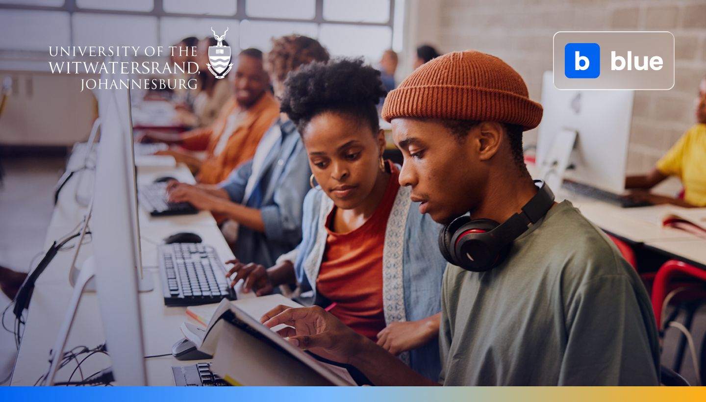 Leveraging Student Evaluations to Improve Feedback Processes at the University of the Witwatersrand with Explorance Blue