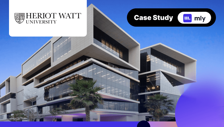 Decoding Student and Staff Comments at Heriot-Watt University with Explorance MLY