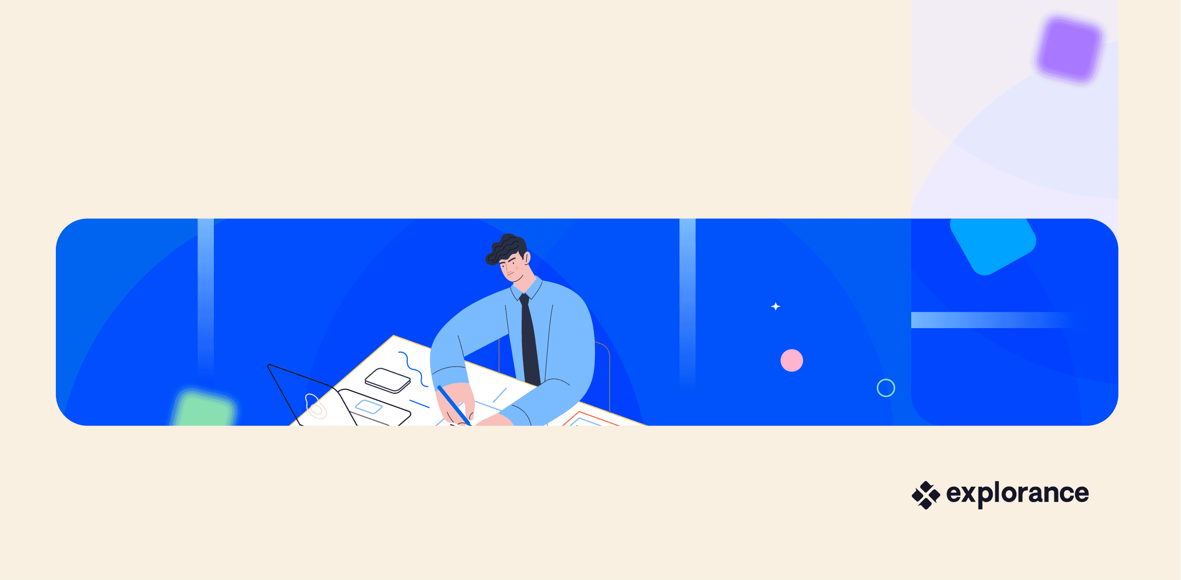 Faster, Smarter, More Accessible Feedback Analytics with Explorance Blue 9.6