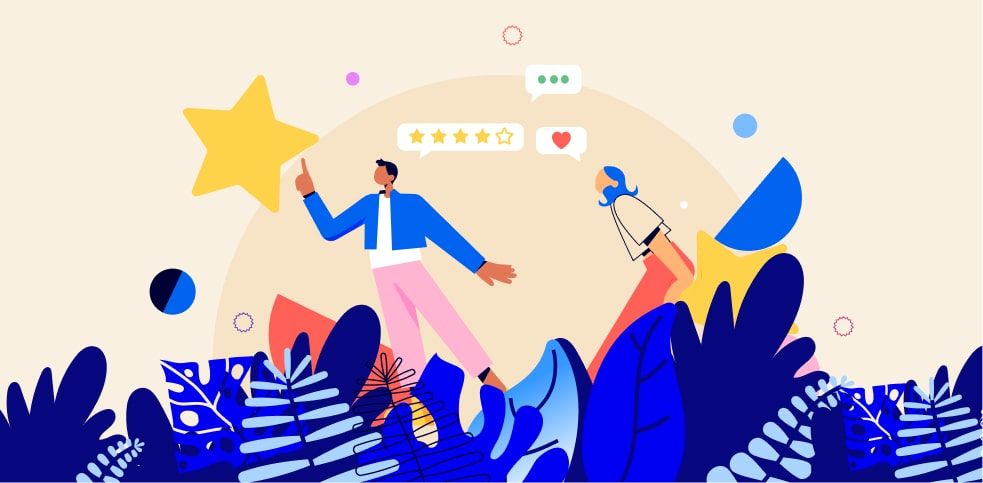 Illustration for the article 5 Best Practices for Gathering Student Feedback
