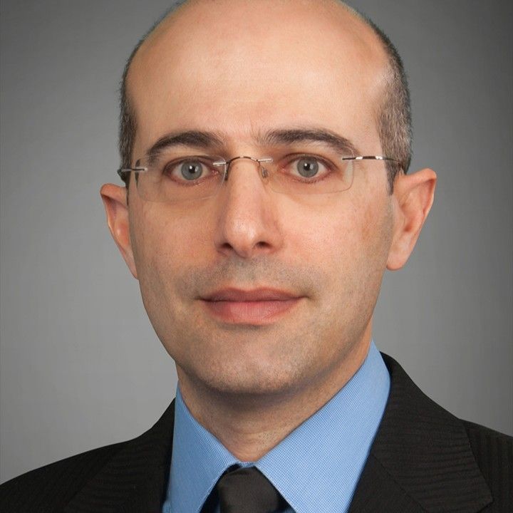 Dr. Charlie Kawwas