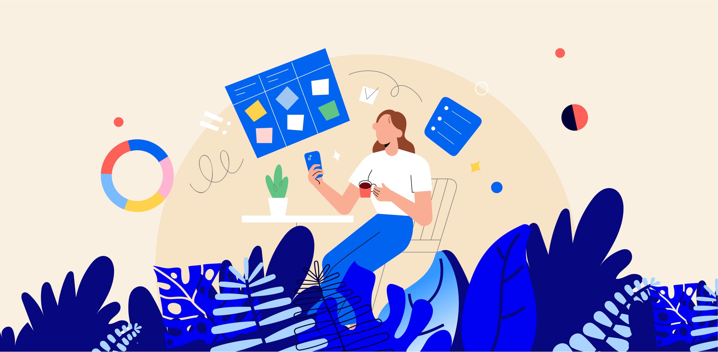 Illustration for the article Effective Course Evaluation Planning: How to Improve Your Process of Collecting Student Feedback