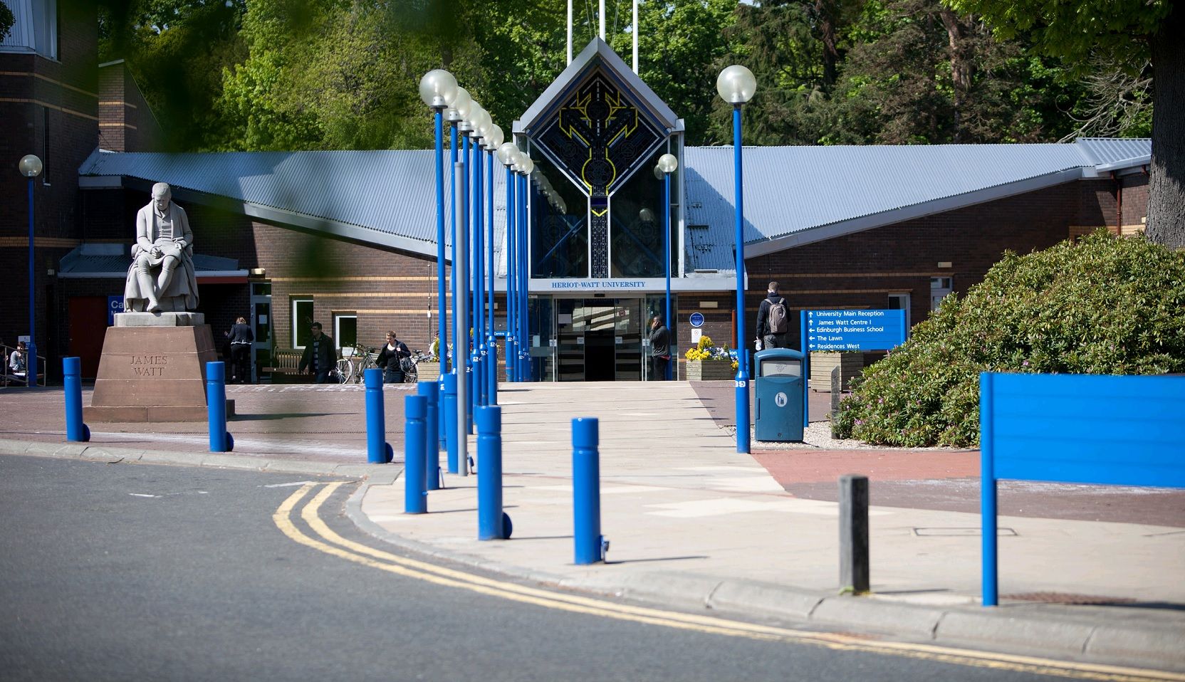 Décodage des commentaires des étudiants et du personnel de l'université Heriot-Watt avec Explorance MLY