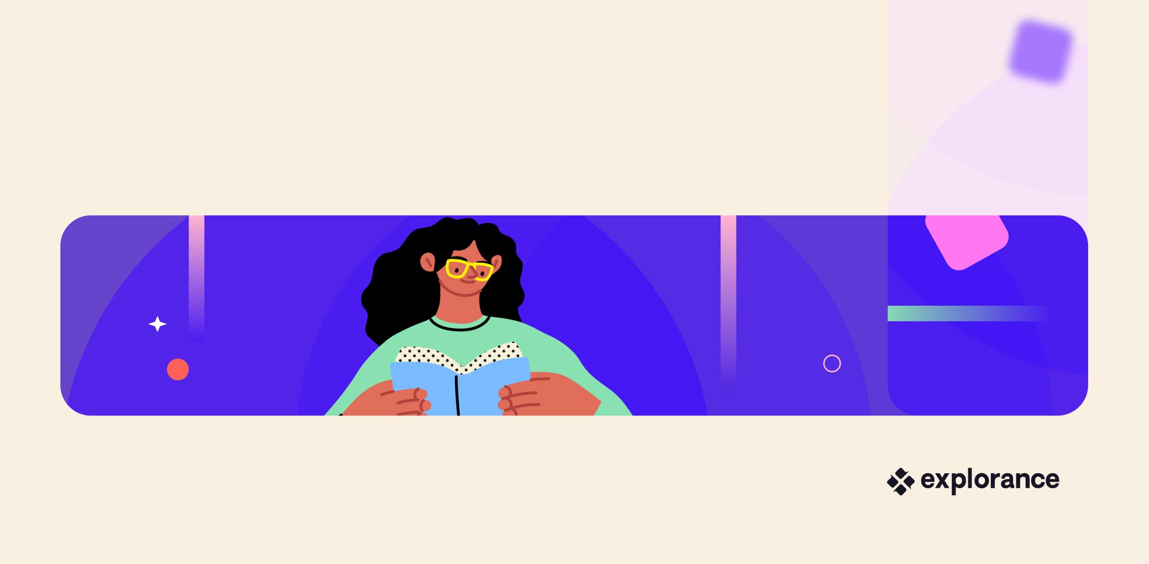 Illustration for the article How to Safeguard Psychological Safety with Automated Redaction in Higher Education
