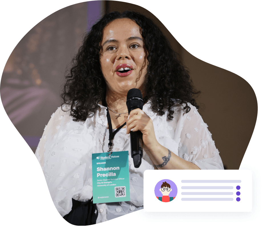 Submit Your Interest to Present