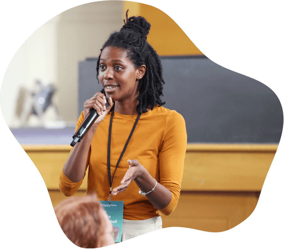 Submit Your Interest to Present