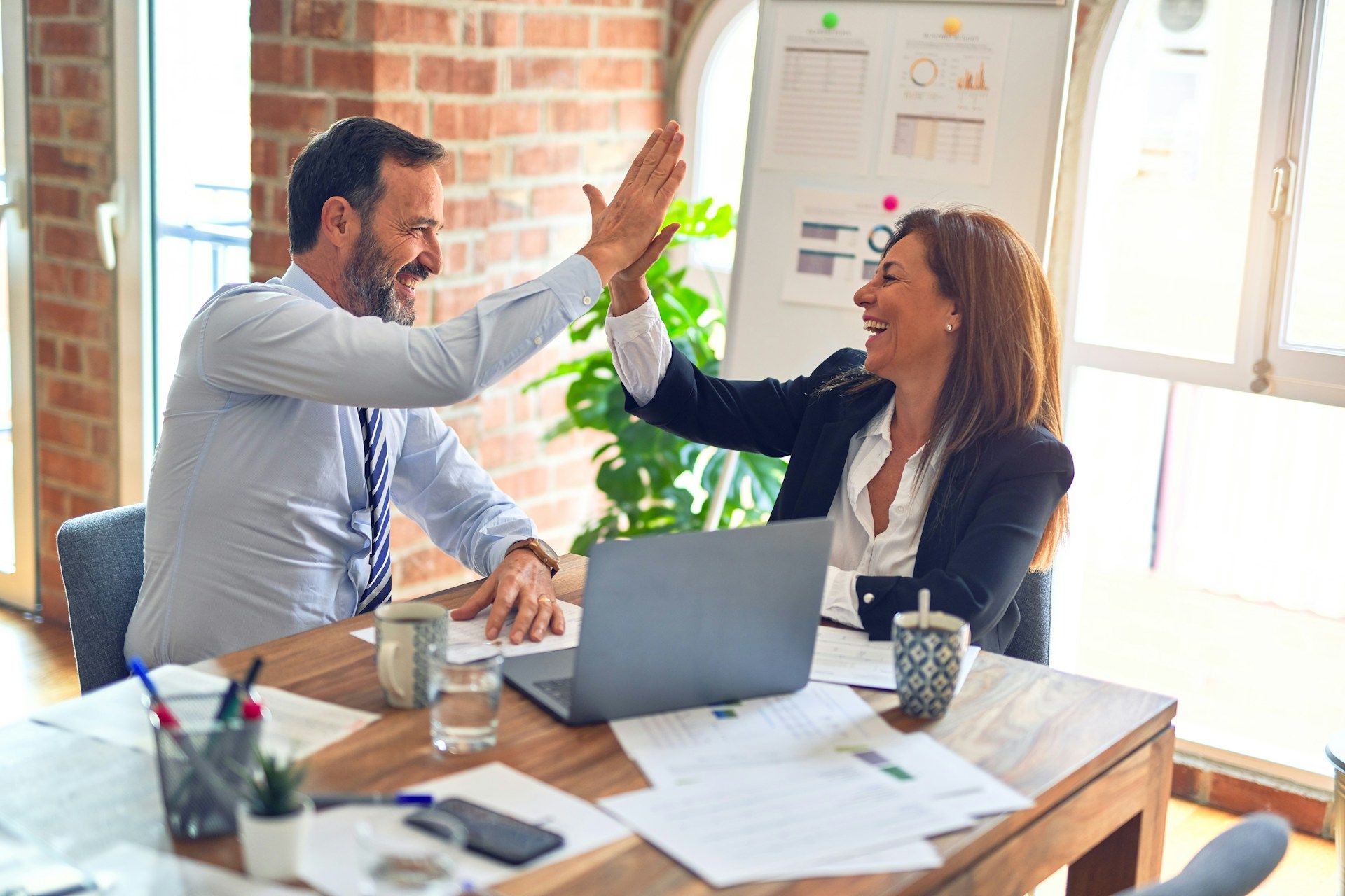 Explorance Employee Survey Benchmarks for HR and Enterprise
