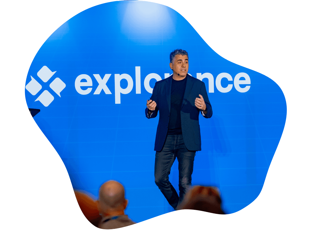 What is Explorance World?