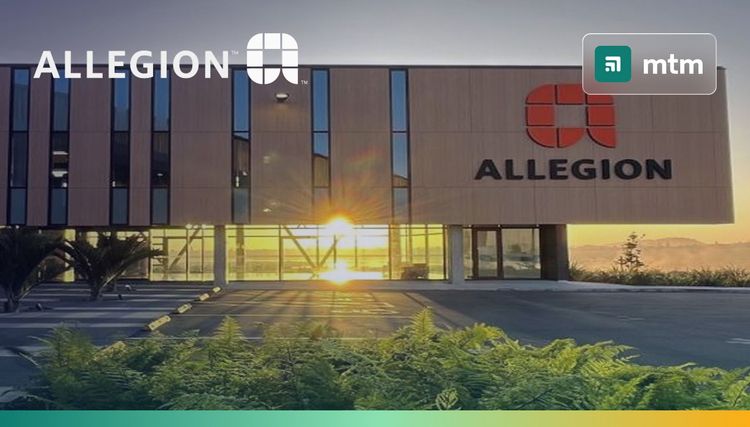 Tying Feedback to Profit: How Allegion’s Training Team Proved Its Business Value with Explorance Metrics That Matter