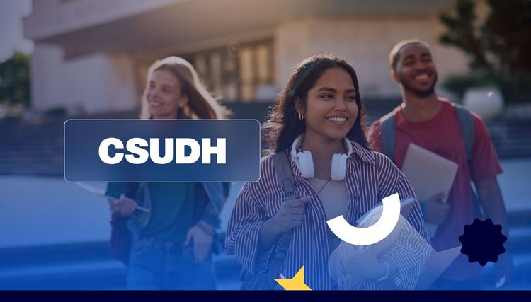 Creating a More Flexible, Connected Course Evaluation Process at CSUDH with Explorance Blue  