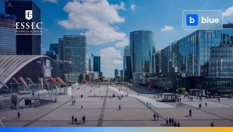 From Low Response Rates to Strategic Insights: ESSEC Business School Transforms Feedback into Actionable Data with Explorance Blue