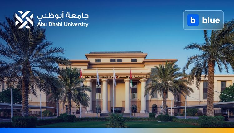 Université d'Abu Dhabi : taux de réponse de 90 % pour les programmes en arabe grâce à Explorance Blue