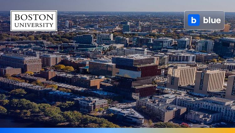 De décentralisé à unifié : comment Boston University a mis en place un système d'évaluation centralisé avec Explorance Blue 