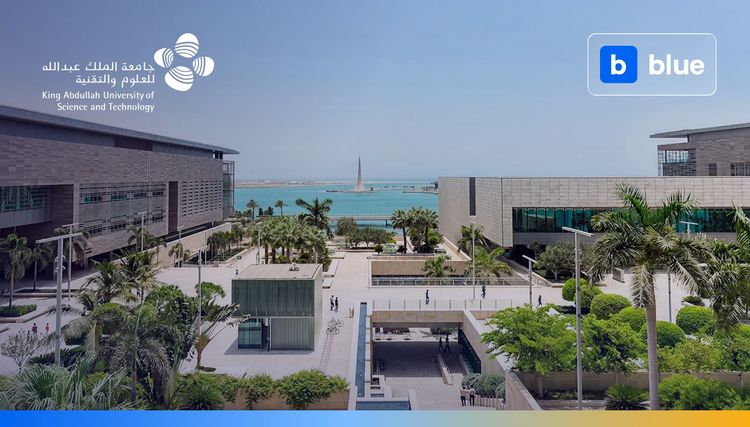 Transformer les années de Feedback sur les cours en visibilité stratégique à KAUST grâce à Explorance Blue