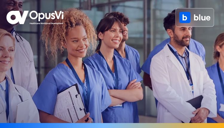 Augmentation de 90 % du taux de rétention dans un programme de résidence pour infirmières grâce à Explorance Blue et OpusVi