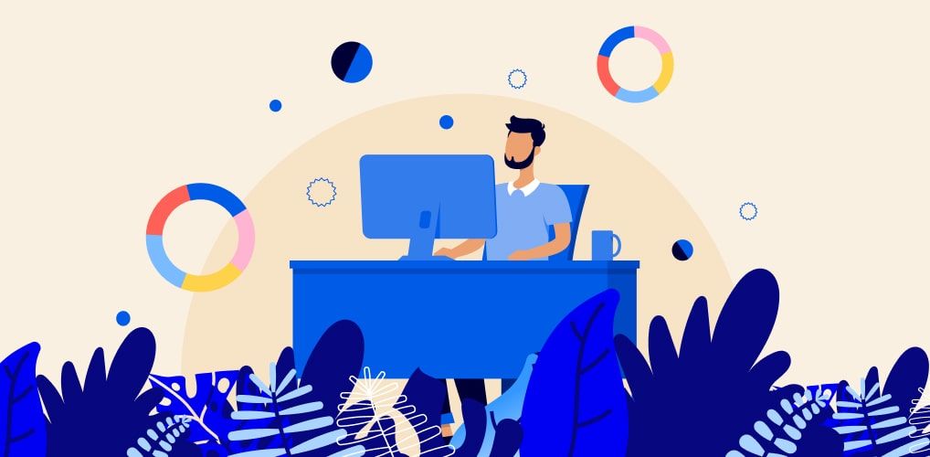 Illustration for the article 7 Tips to Improve Your Employee Experience