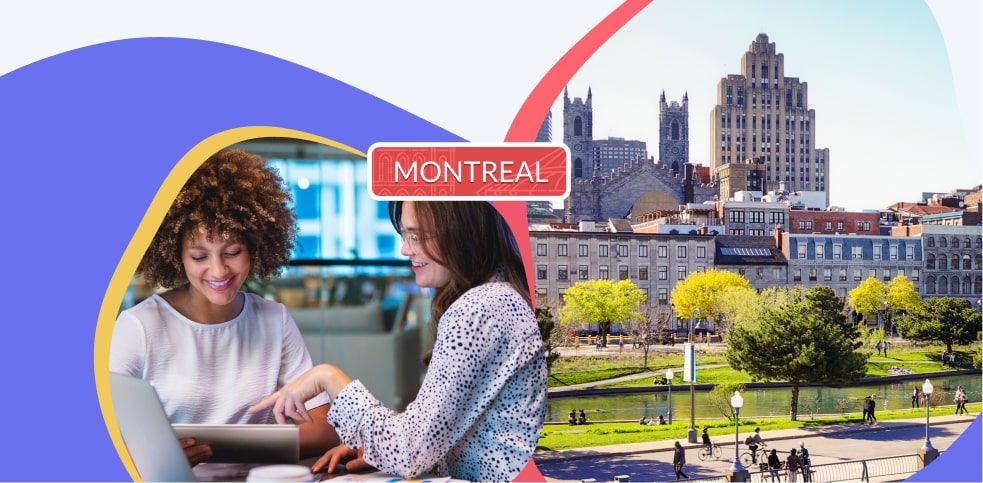 Illustration for the article 6 Things We Learned During the Explorance Impact Tour in Montreal