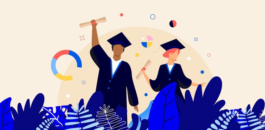 Illustration for the article 6 Ways to Drive Teaching Effectiveness in Business Schools