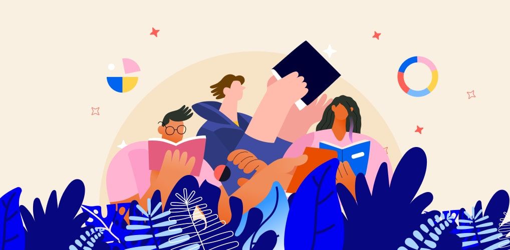 Illustration for the article What Drives Student Success in Higher Education?